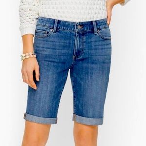 Talbots Flawless Girlfriend Shorts